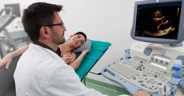 Ecografia mamară - tot ce ar trebui să știi