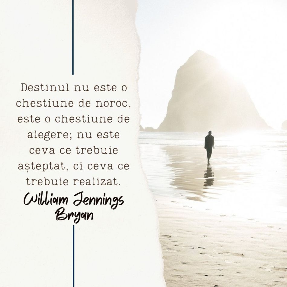 Citate despre soartă și destin. Reflecții asupra vieții de la marii gânditori ai omenirii