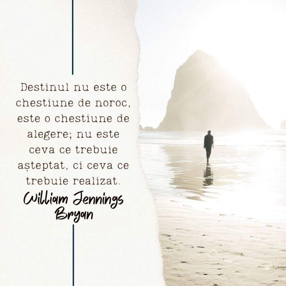 Citate despre soartă și destin. Reflecții asupra vieții de la marii gânditori ai omenirii