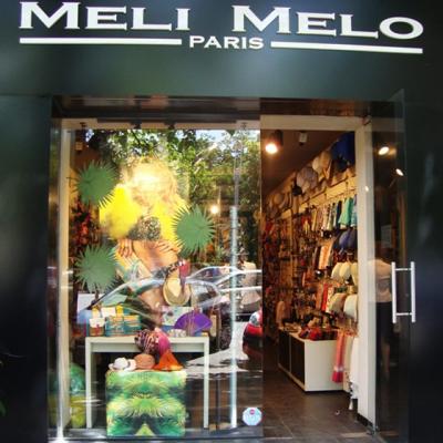 Perioada de promotii dubleaza traficul in magazinele Meli Melo Paris