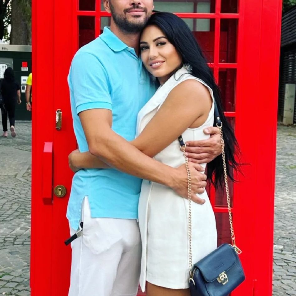 Marius Elisei și Gabriela, sfarșitul relației? Declarațiile brunetei în legătură cu problemele cu alcoolul ale lui Marius Elisei