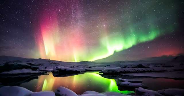 Aurora Boreală: Unde poate fi văzută și cum te poți pregăti pentru o călătorie în căutarea acesteia
