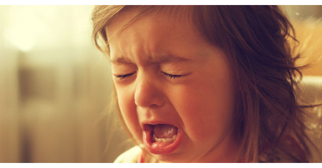 Mesaj pentru toti parintii de fetite: Lasati-o sa spuna NU!