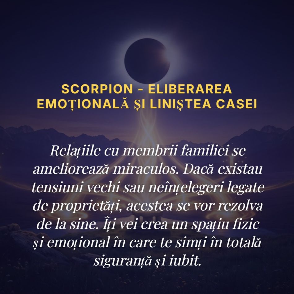 Axa destinului se mută în favoarea lor! Eclipsa solară din 12 august aduce fericirea absolută pentru 4 zodii