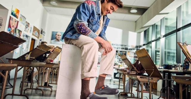 Craft Your Style Un nou mod de a-ți exprima stilul: Classic Crafted Clog de la Crocs