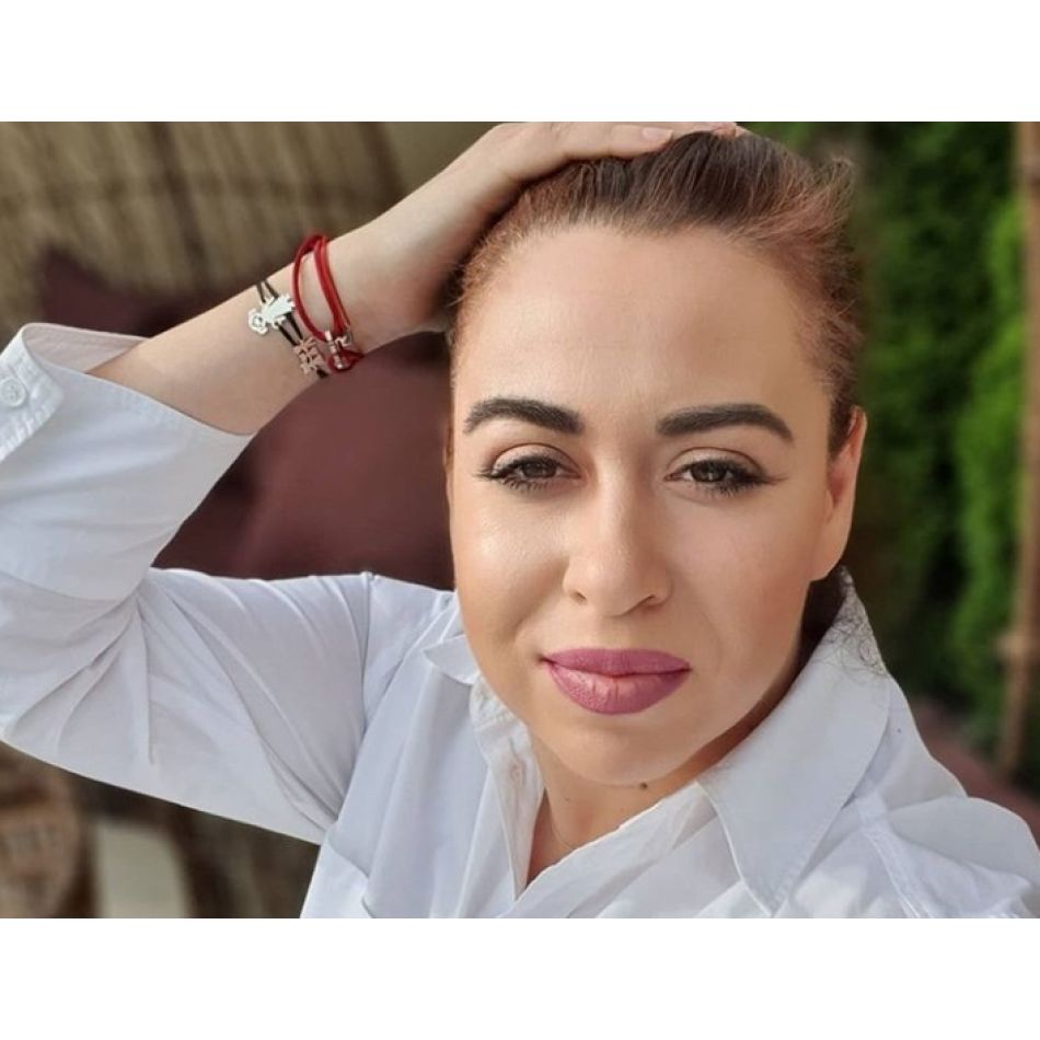 Secretul siluetei Oanei Roman! Vedeta a slăbit 25 de kg, fară să facă sport