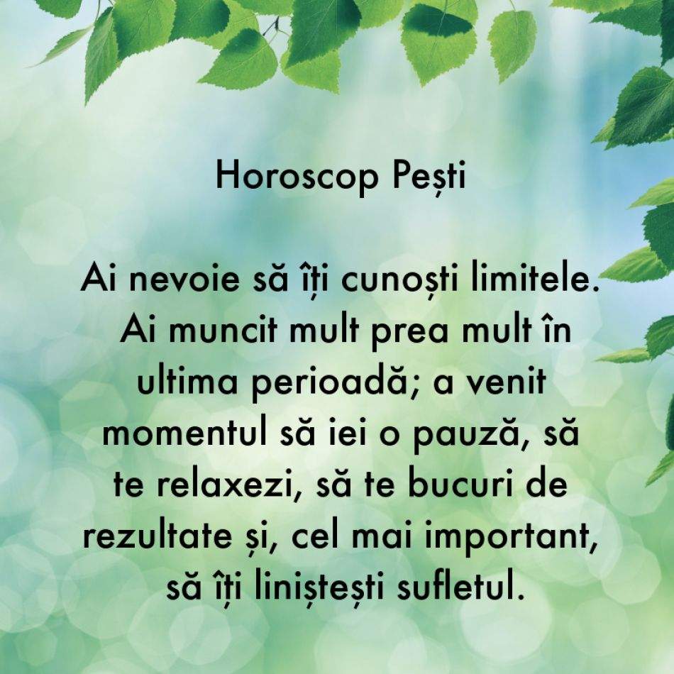 De ce are nevoie fiecare semn zodiacal în săptămâna 12-18 iunie