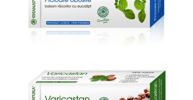 Ai picioare obosite si ingreunate? Rasfata-le 100% natural