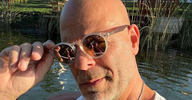 Bruce Willis pune punct carierei de actor după ce a fost diagnosticat cu afazie 