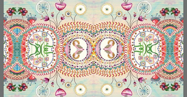 Picturile Mariei Dermengiu ajung la cel mai asteptat targ de fashion din Londra