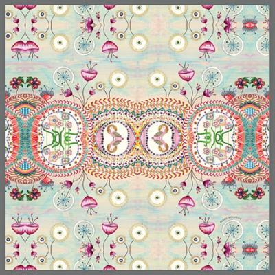 Picturile Mariei Dermengiu ajung la cel mai asteptat targ de fashion din Londra