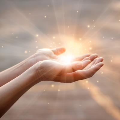 Patru semne care arată că evoluezi spiritual