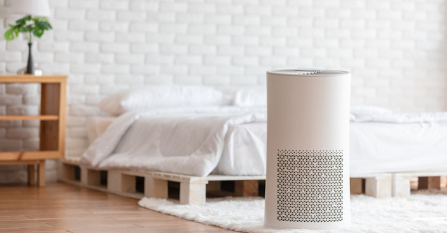 5 beneficii ale unui purificator de aer