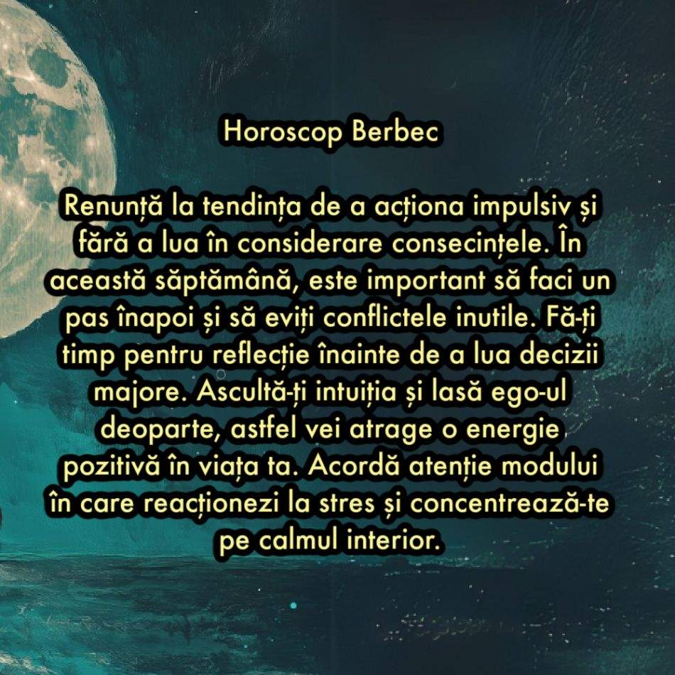 La ce trebuie să renunți în săptămâna 31 martie - 6 aprilie ca să atragi fericirea în viața ta, în funcție de zodie