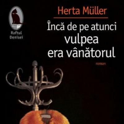Inca de pe atunci vulpea era vanatorul