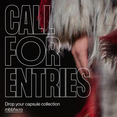Mercedes-Benz Bucharest Fashion Week lansează cea de-a doua ediție Next Generation – Fashion Talent Award