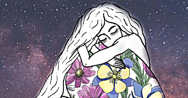 Continuă-ți drumul! Nu te da bătută! Mergi mai departe cu răbdare. Într-o zi vei înțelege planul Universului pentru tine