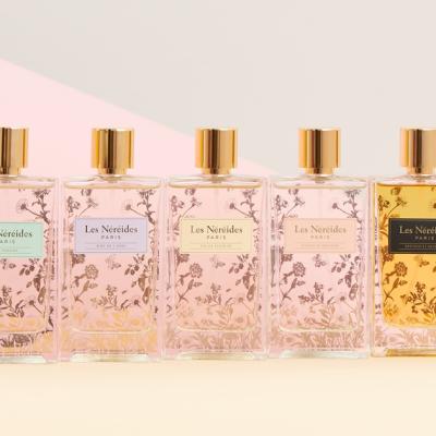 Niche Parfumerie aduce parfumurile Les Nereides în România!
