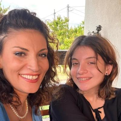 Ioana Ginghină, confesiuni dureroase despre fiica sa și relația cu Alexandru Papadopol: Un tată trebuie să fie implicat...
