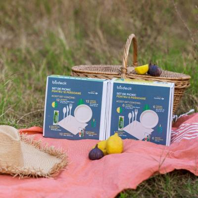 Ia-ți setul de picnic prietenos cu natura!