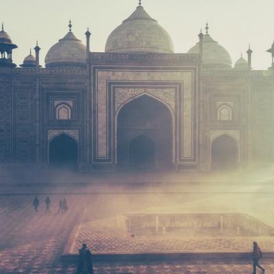 5 motive pentru care trebuie să vizitezi India