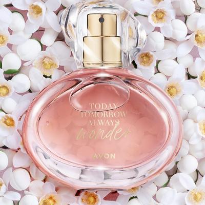 AVON lansează Today Tomorrow Always: Wonder, parfumul care te poartă într-un univers romantic și plin de speranță 