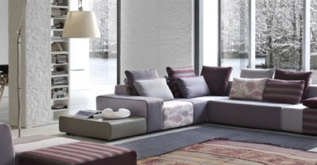 Piese de mobilier in culori in tendinte