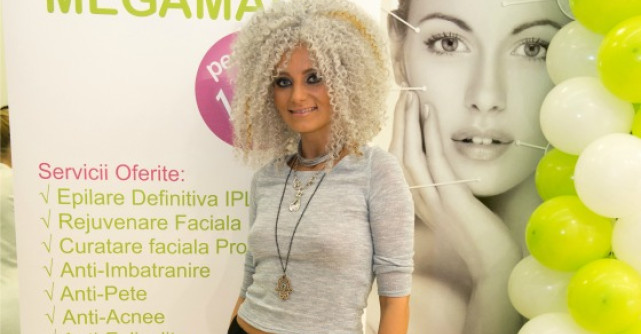 Reteaua Nr. 1 in Lume in Terapii cu IPL isi asteapta clientii in Bucuresti Mega Mall 