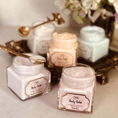 Body Gelée - O senzație nouă de prospețime și răcoare