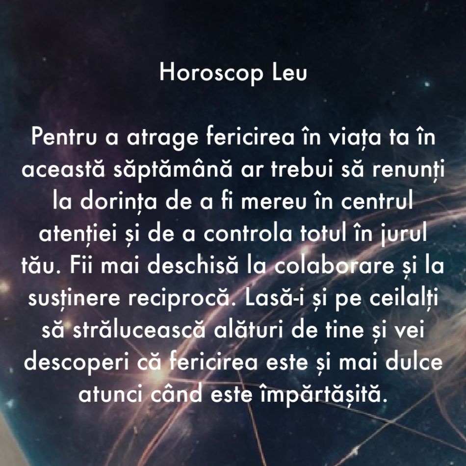 La ce trebuie să renunți în săptămâna 18-24 martie ca să atragi fericirea