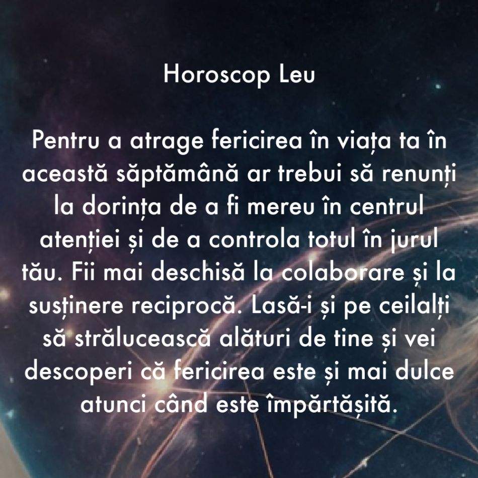 La ce trebuie să renunți în săptămâna 18-24 martie ca să atragi fericirea