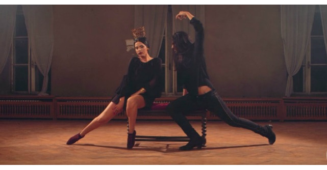 Video: Noul videoclip al Laviniei te va lasa fara cuvinte