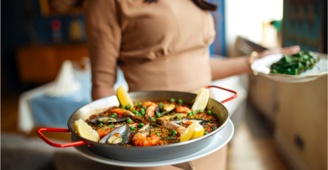 De ce să incluzi pește și fructe de mare în alimentația ta