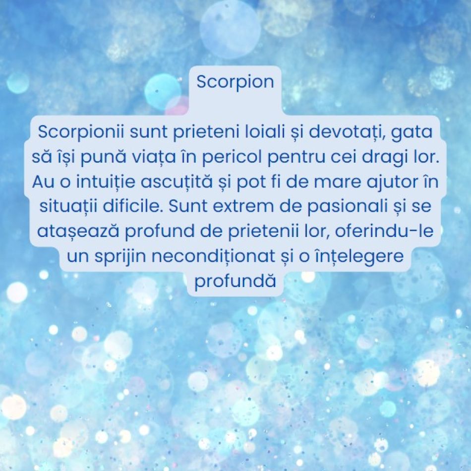 Top 5 zodii care pot fi cei mai buni prieteni. Sunt cei mai loiali nativi