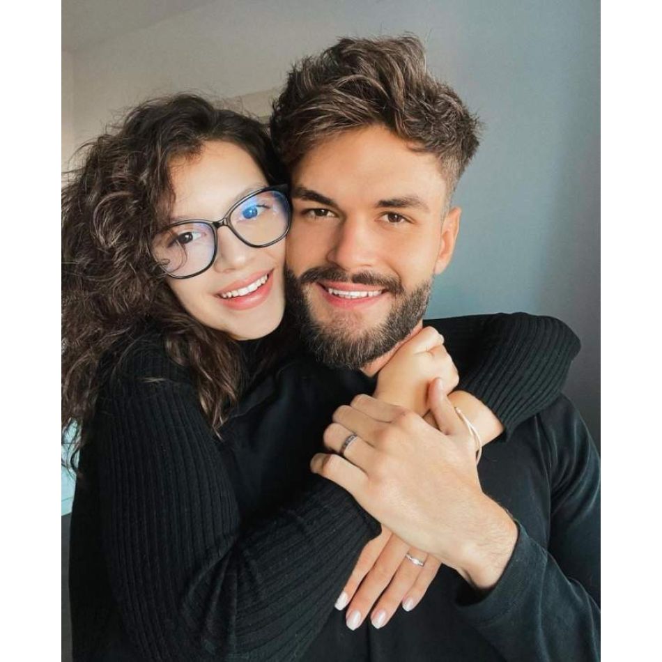 Edward Sanda și Cleopatra Stratan au împlinit un an de la nuntă! Anunțul făcut de cei doi a stârnit multe reacții 