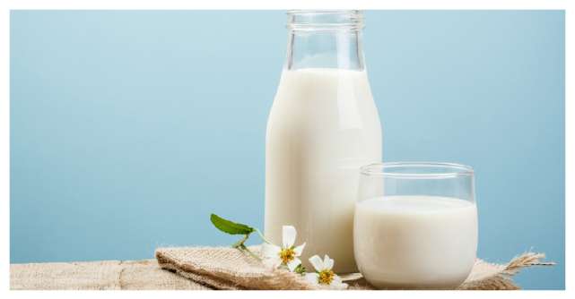 Câte calorii au diferitele tipuri de lapte (vacă, oaie, capră) și care dintre acestea este mai indicat pentru consum?