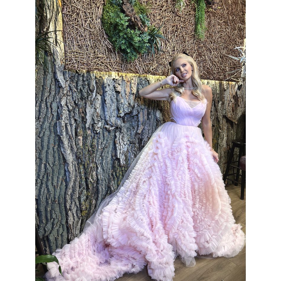 Andreea Bănică a găsit rețeta pentru un Crăciun de poveste: Numai Iubire