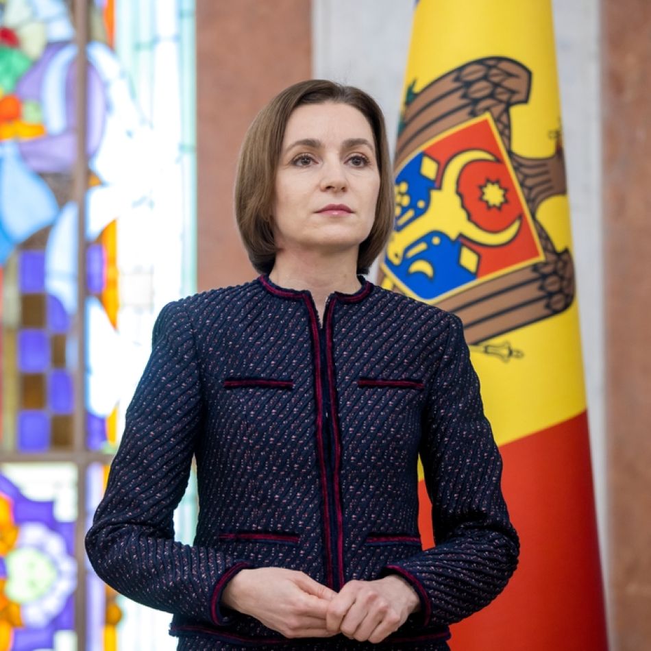 Maia Sandu,propusă pentru Premiul Nobel pentru Pace.Recunoaștere internațională pentru apărarea democrației în Republica Moldova
