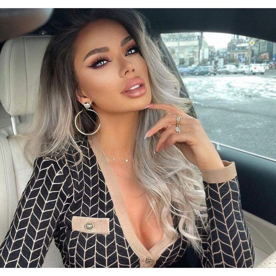 Bianca Drăgușanu, cuvinte emoționante pe Instagram! Vedeta l-a luat în brațe și i-a spus să nu plângă