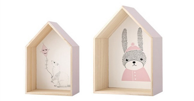 Accesorii vesele pentru camera copilului