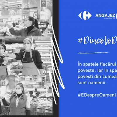 Carrefour România şi Angajez 45+ demarează un parteneriat strategic pentru incluziune și diversitate
