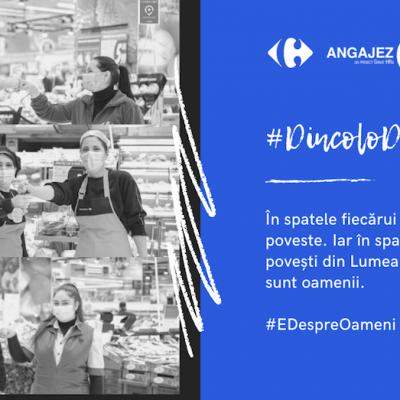 Carrefour România şi Angajez 45+ demarează un parteneriat strategic pentru incluziune și diversitate