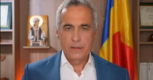 Călin Georgescu revine cu un mesaj public