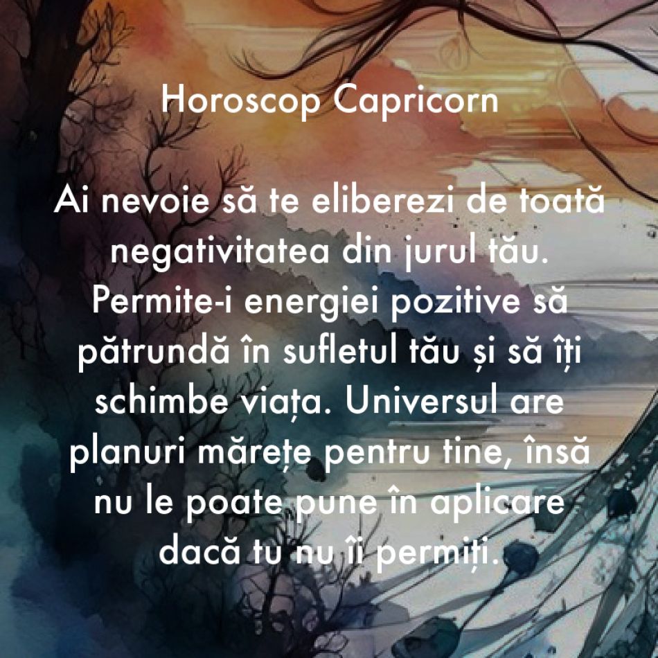 De ce are nevoie fiecare semn zodiacal în săptămâna 8-14 ianuarie