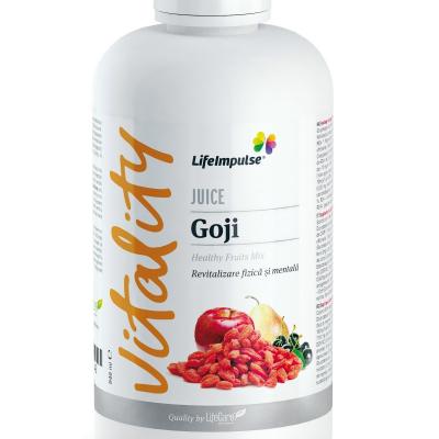 3 beneficii necunoscute ale fructelor goji!