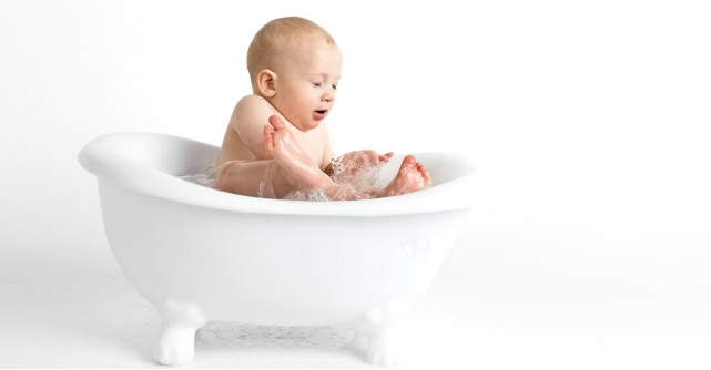 Baia bebelușului - Sfatul expertului pentru tinerele mămici