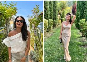 Andreea Raicu, emoționată după ce Prima Doamnă a României a purtat o creație Amalin la Viena: Este o recunoaștere...