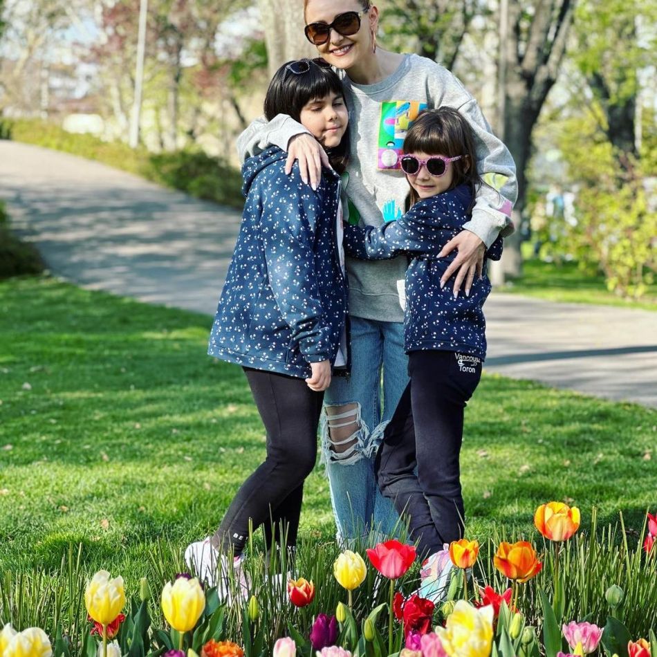 Alina Sorescu, victorie în instanță: programul de vizită stabilit inițial a fost suspendat pentru cele două fiice