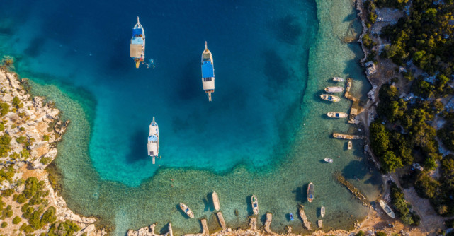 Road trip-ul ideal pe Riviera Turceasca