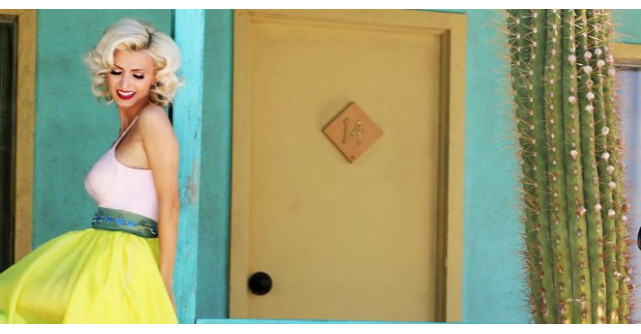 In noul videoclip al Andreei Balan apare cel mai sexy barbat din lume